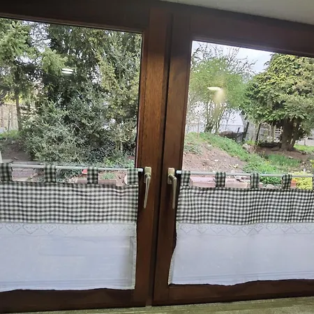 Apartmán Am Backhaus 3