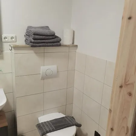 Apartment Am Backhaus 3 *
