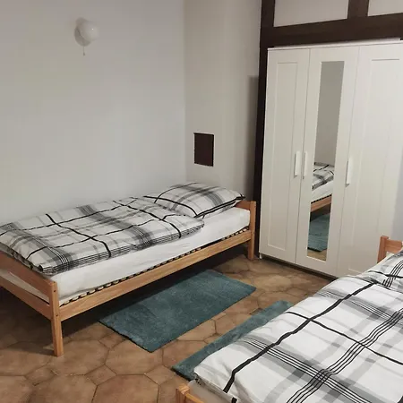 Am Backhaus 3 Apartment *
