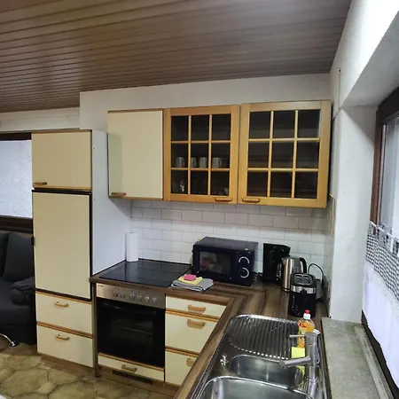 Am Backhaus 3 Apartment *