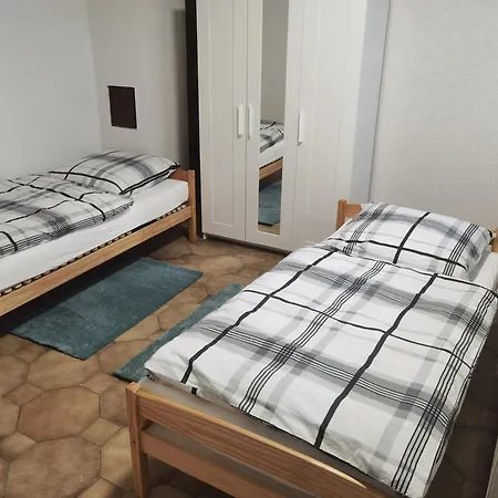 Appartement Am Backhaus 3 Ahnatal