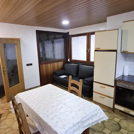 Am Backhaus 3 Apartment *