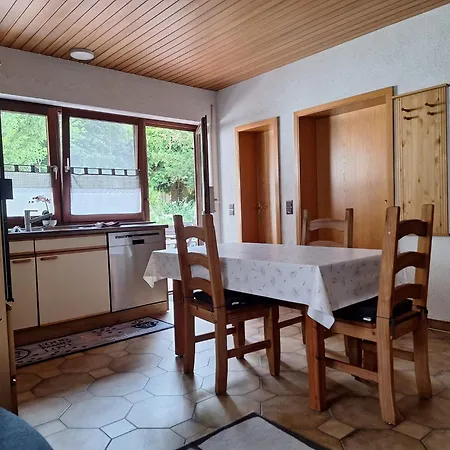 Apartmán Am Backhaus 3