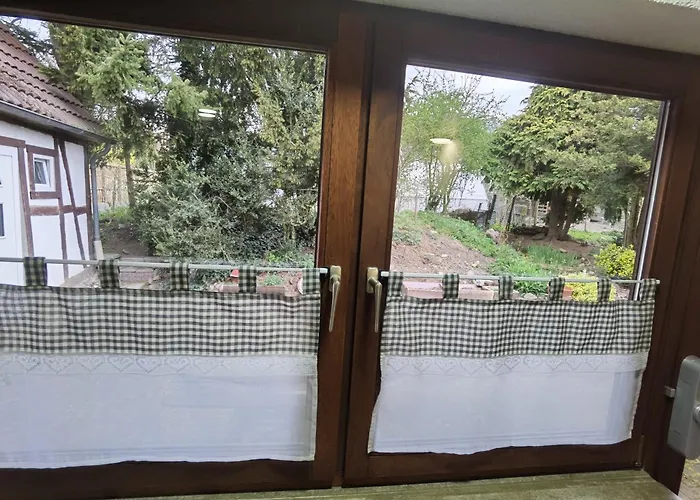 Διαμέρισμα Am Backhaus 3