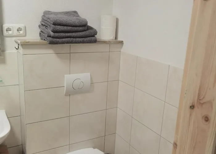 Διαμέρισμα Am Backhaus 3 *