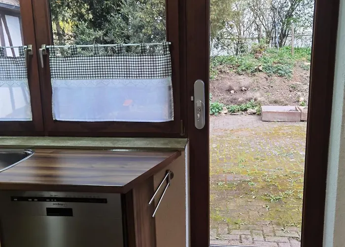 Διαμέρισμα Am Backhaus 3